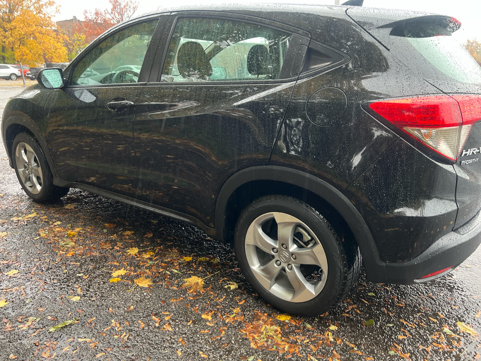 Used 2019 Honda HR-V LX with VIN 3CZRU6H31KG716069 for sale in Cleveland Heights, OH