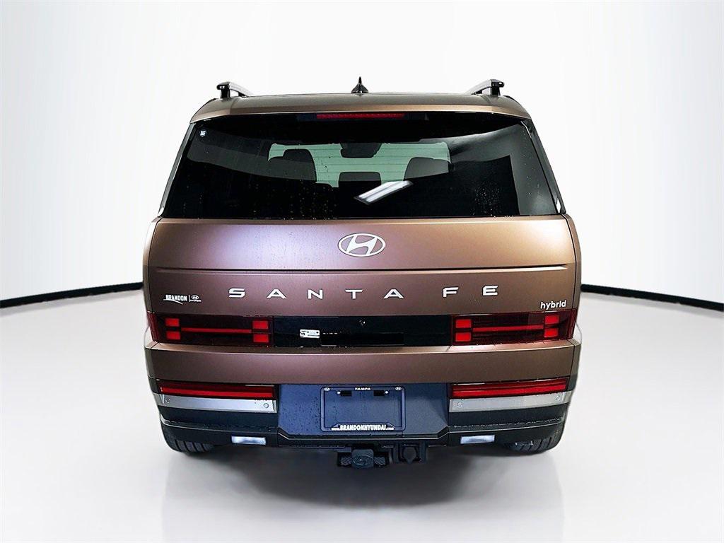 2025 Hyundai Santa Fe Limited photo 3