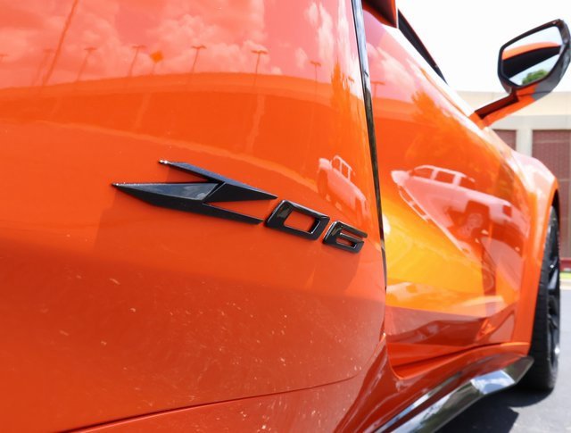 2025 Chevrolet Corvette Z06 2LZ photo 20