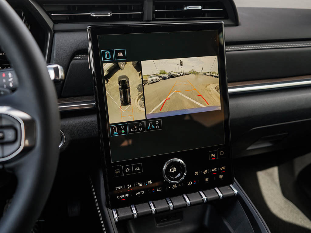 2026 Gmc Terrain Denali photo 23