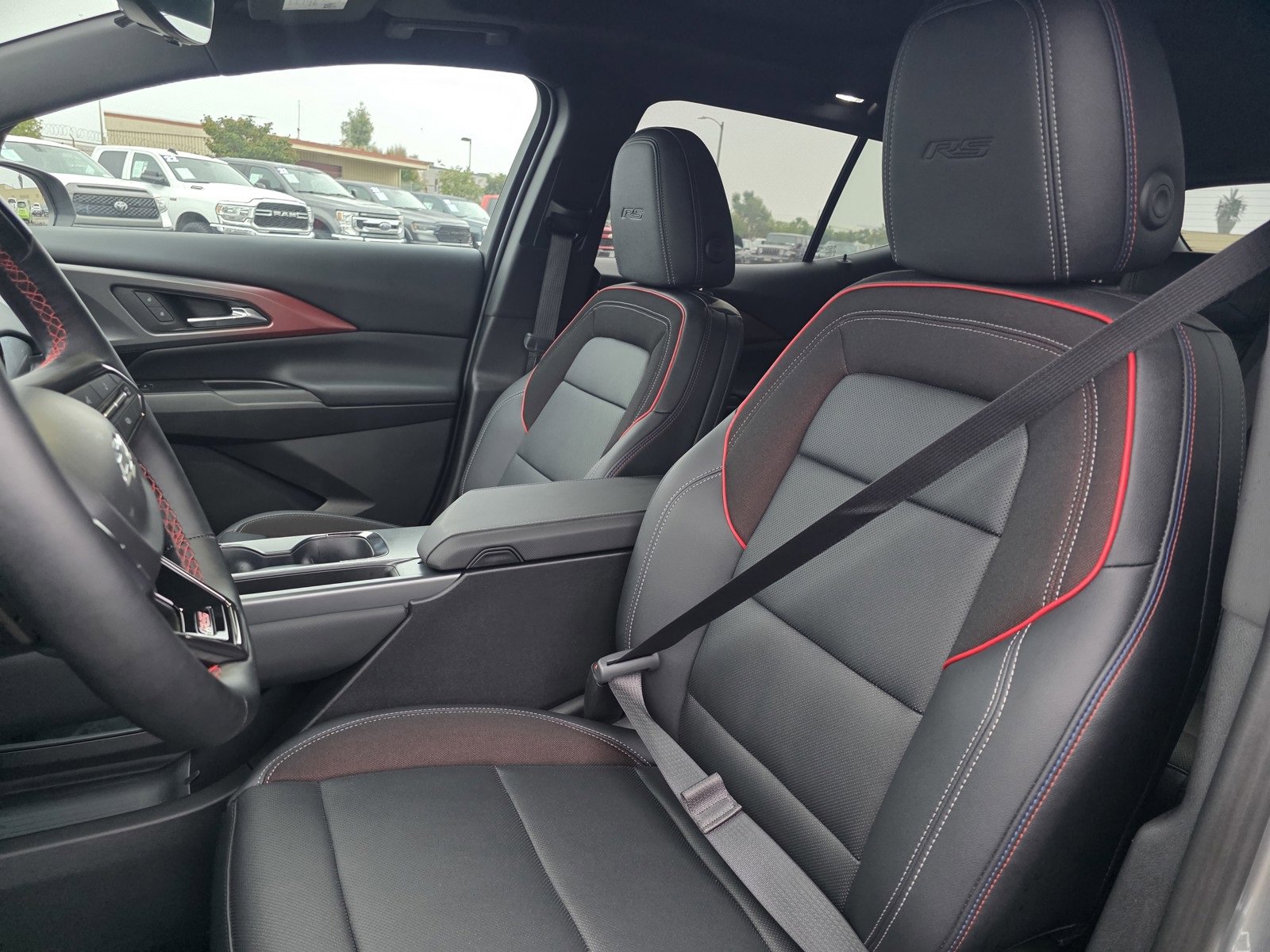 2025 Chevrolet Equinox EV 3RS photo 24