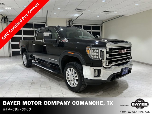 2023 Gmc Sierra 2500 HD SLT photo 4