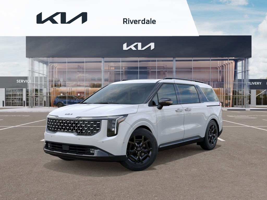 2026 Kia Carnival SX's photo