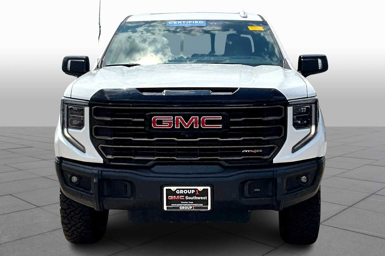 2023 Gmc Sierra 1500 AT4X photo 3