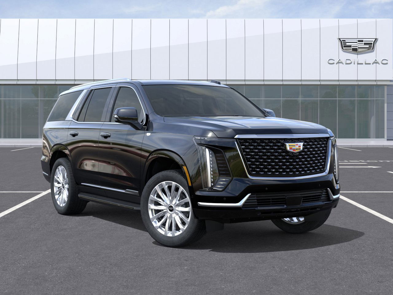 2026 Cadillac Escalade photo 7