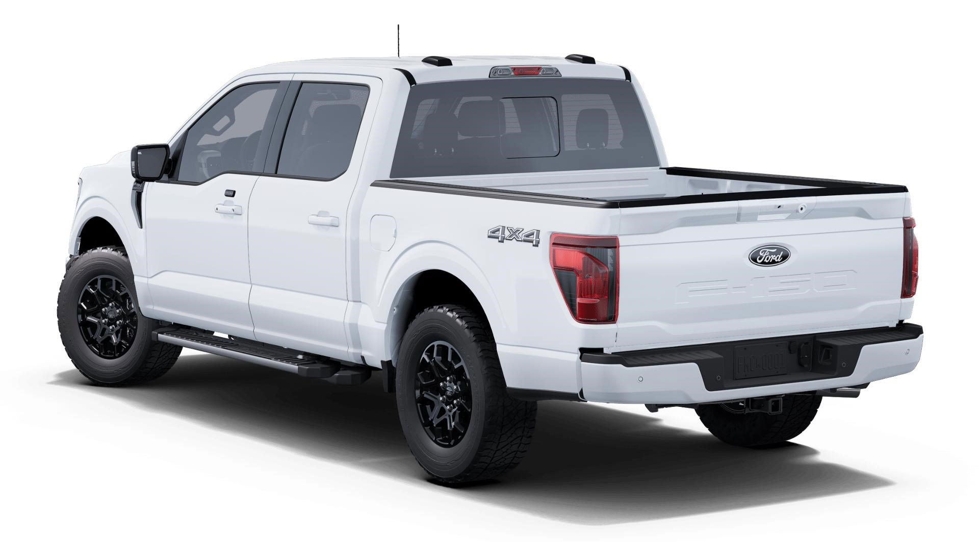2025 Ford F-150 XLT photo 2