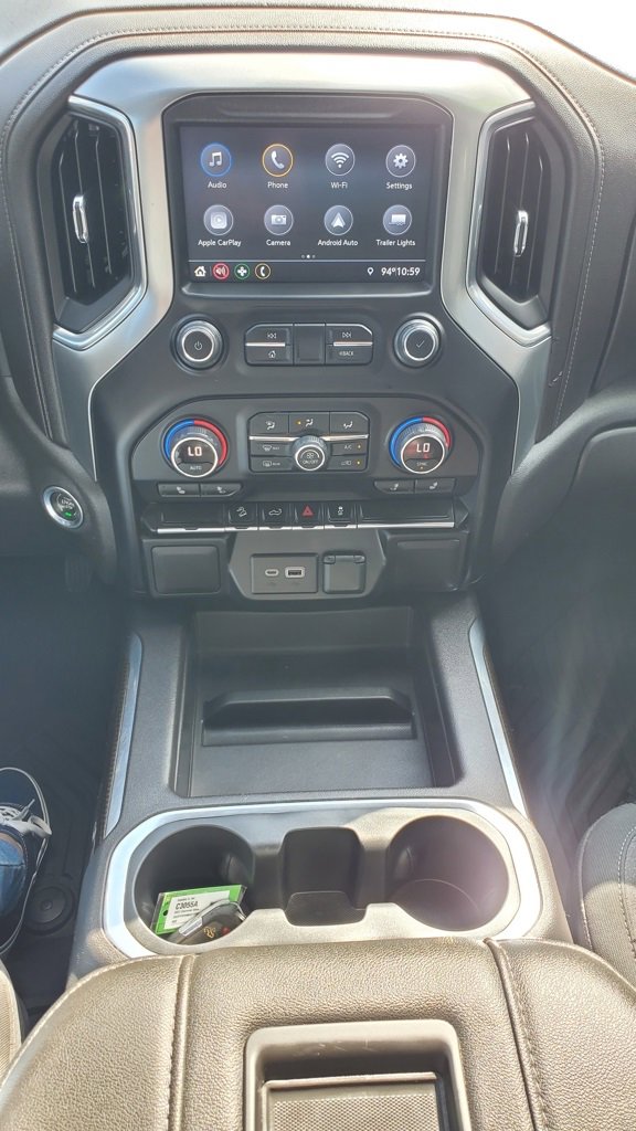 2022 Chevrolet Silverado 1500 LT Trail Boss photo 23
