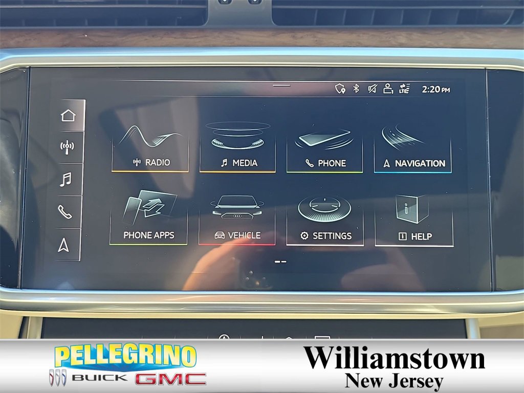 2019 Audi A6 Quattro Premium Plus photo 13