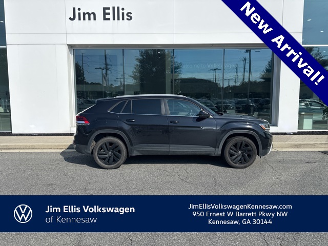 2022 Volkswagen Atlas Cross Sport V6 SE