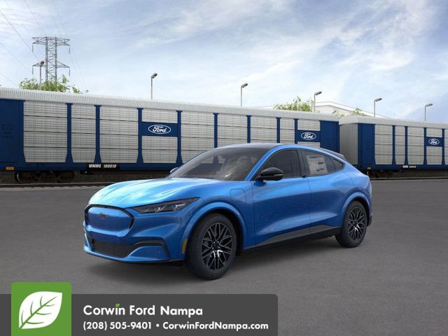 2025 Ford Mustang Mach-E Premium photo 2