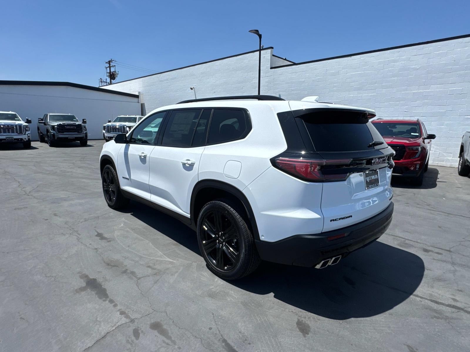 2025 Gmc Acadia Elevation photo 6