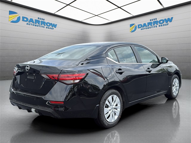 2025 Nissan Sentra S photo 5