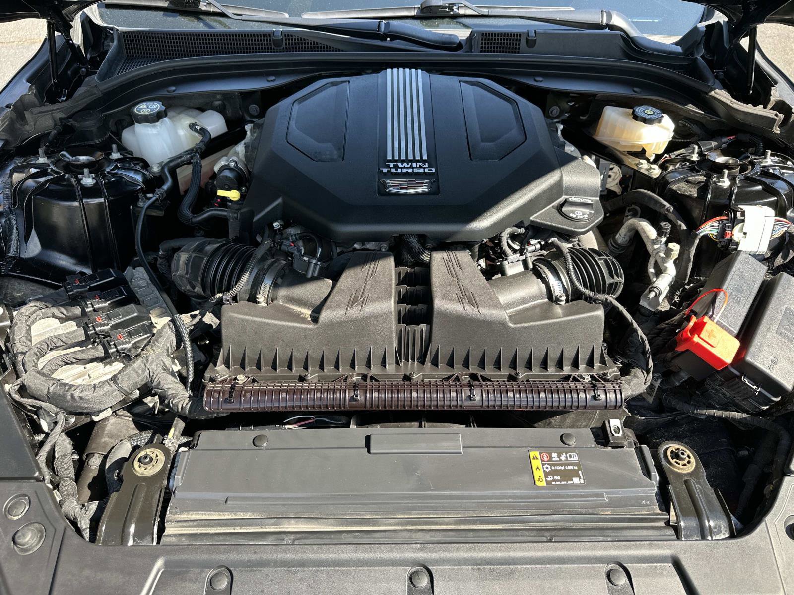 2023 Cadillac CT5 V photo 10