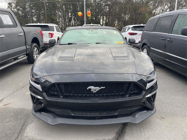 2018 Ford Mustang GT Premium photo 2