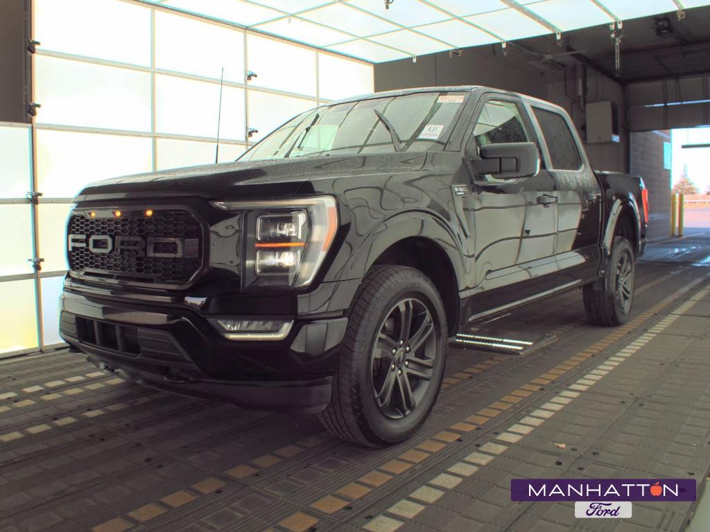 2021 Ford F-150 Lariat's photo