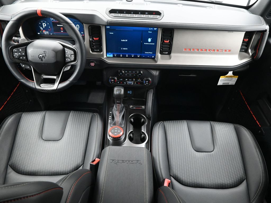 2024 Ford Bronco Raptor photo 18
