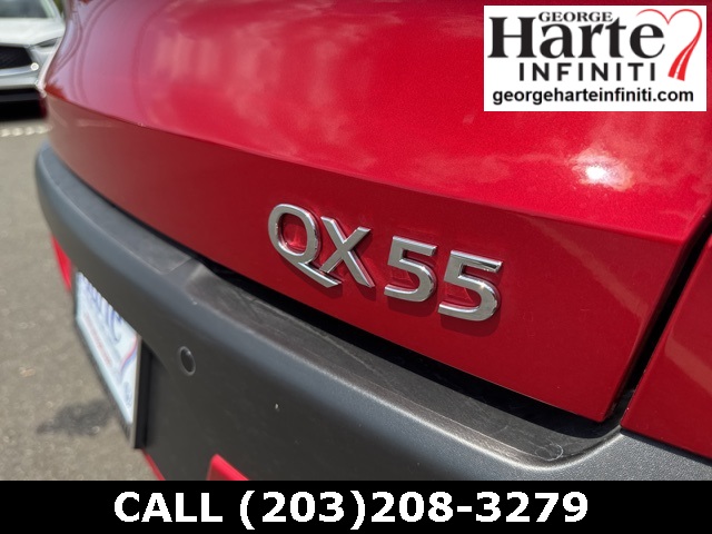 2025 Infiniti QX55 Sensory photo 29