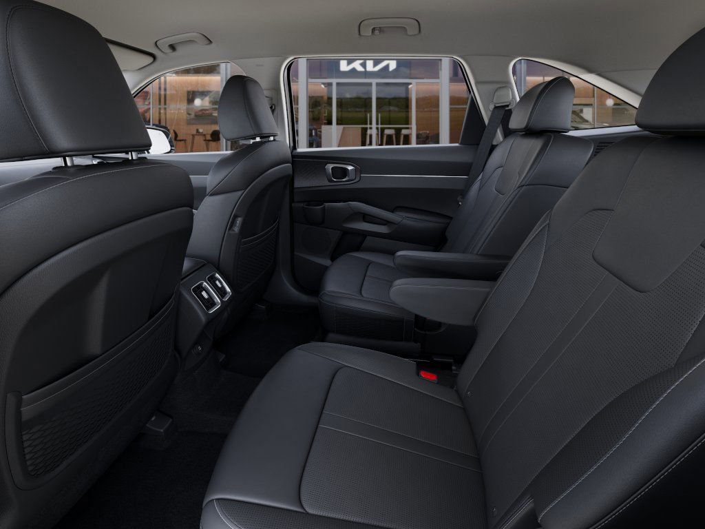 2025 Kia Sorento EX photo 17