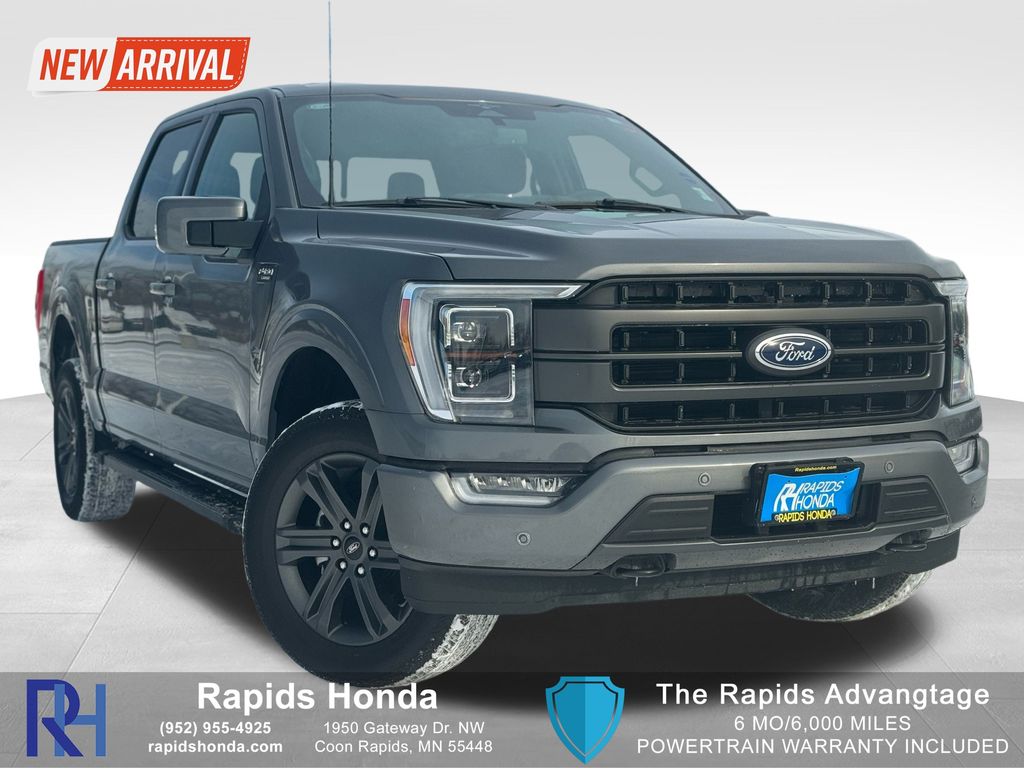2023 Ford F-150 Lariat's photo