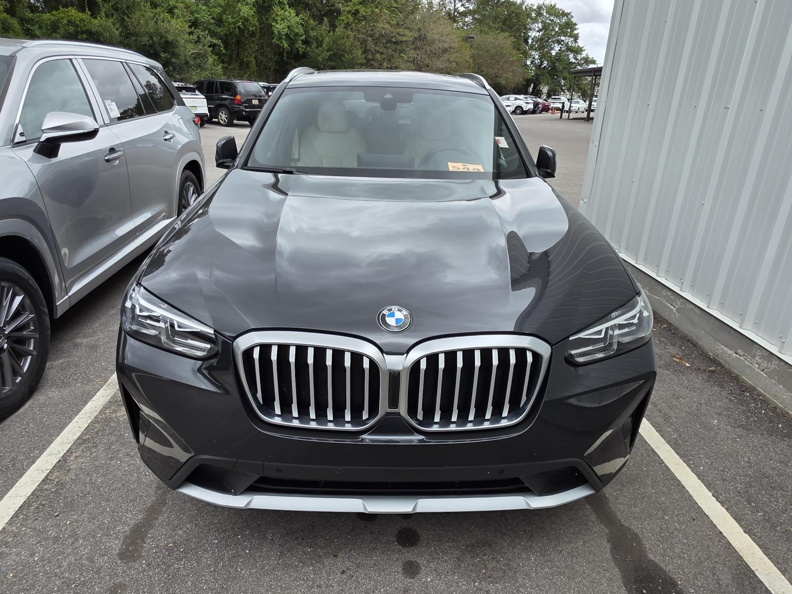 2022 Bmw X3 sDrive30i photo 2