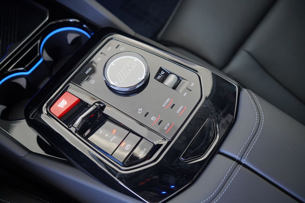 2026 Bmw M5 5 Touring photo 19