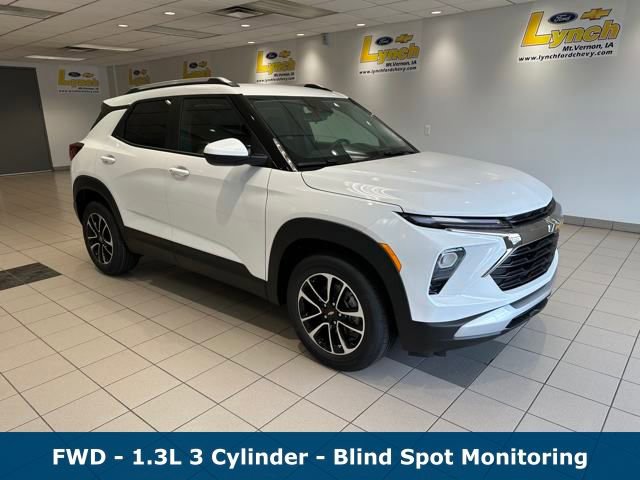 2026 Chevrolet Trailblazer LT's photo