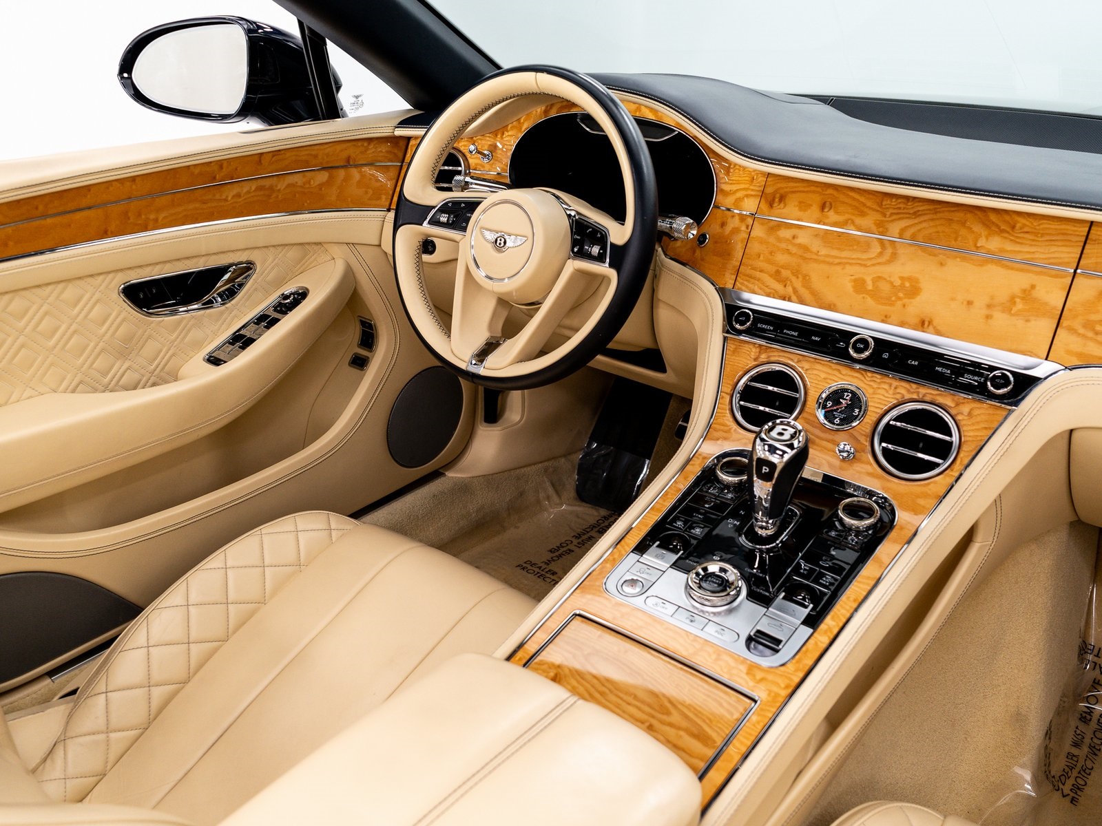 2020 Bentley Continental GT V8 photo 23