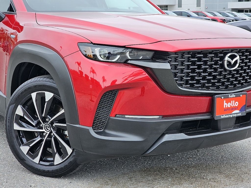 2025 Mazda CX-50 Premium Plus photo 16