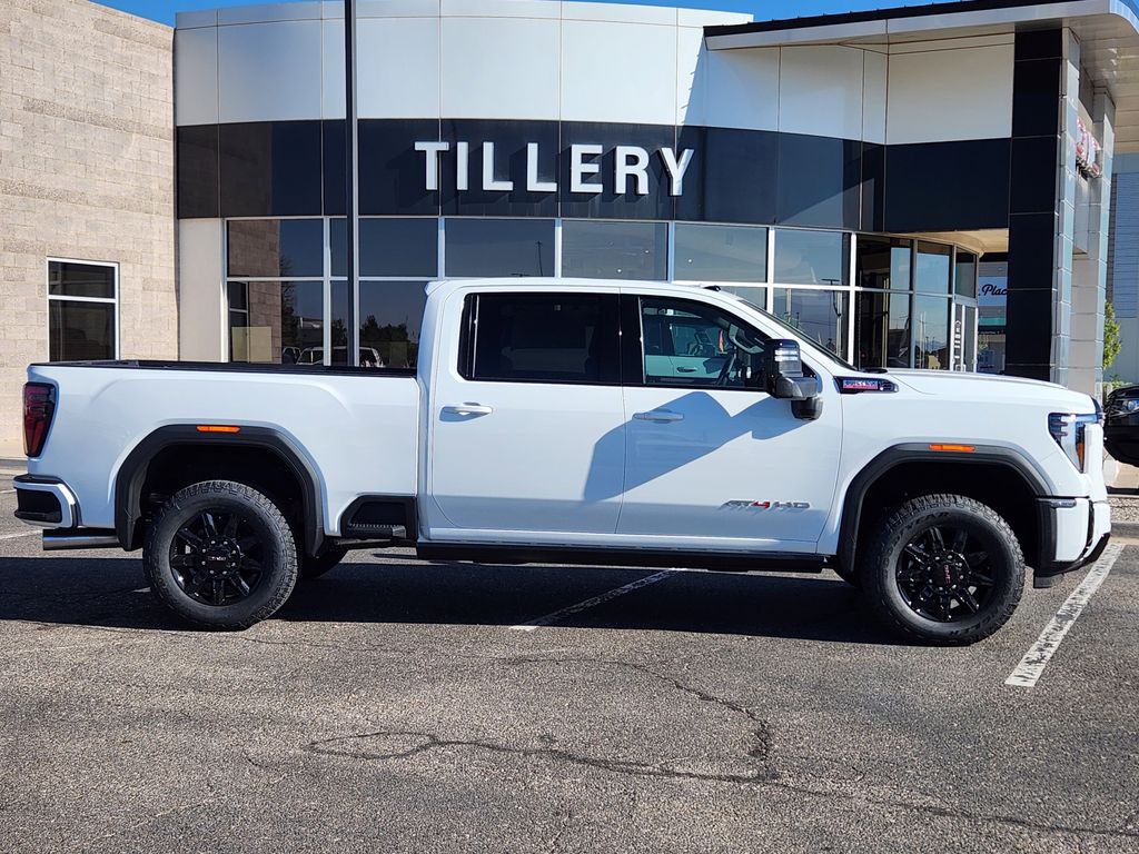 2025 GMC Sierra 2500HD