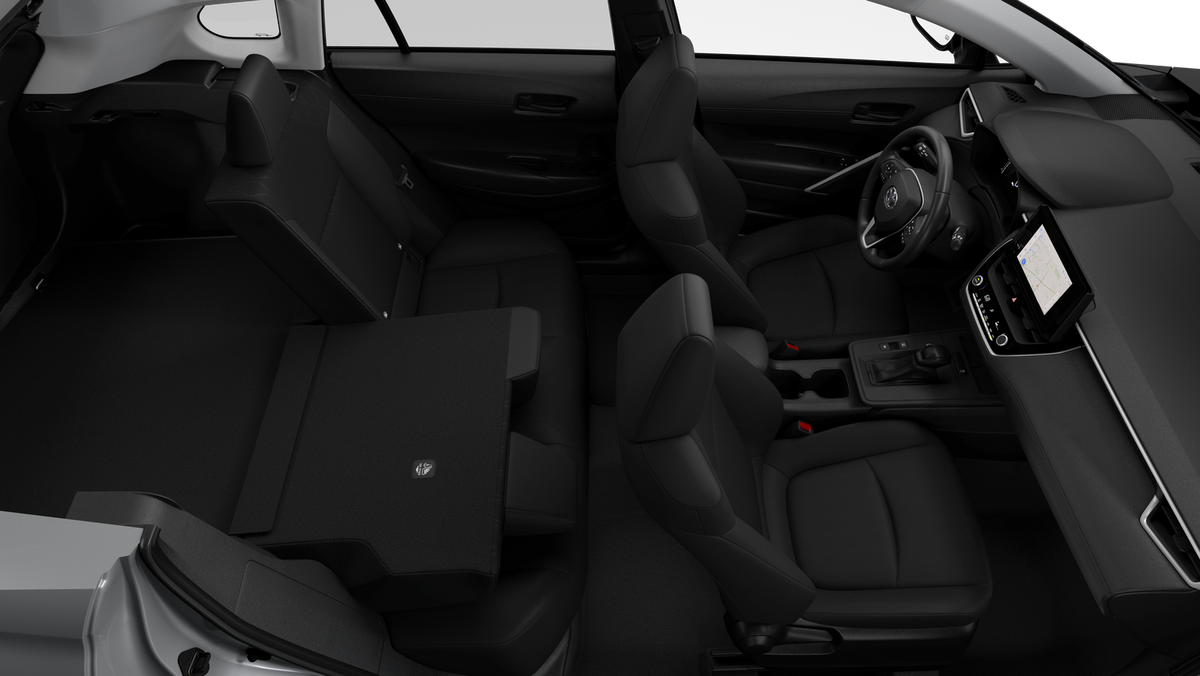 2026 Toyota Corolla Cross LE photo 21