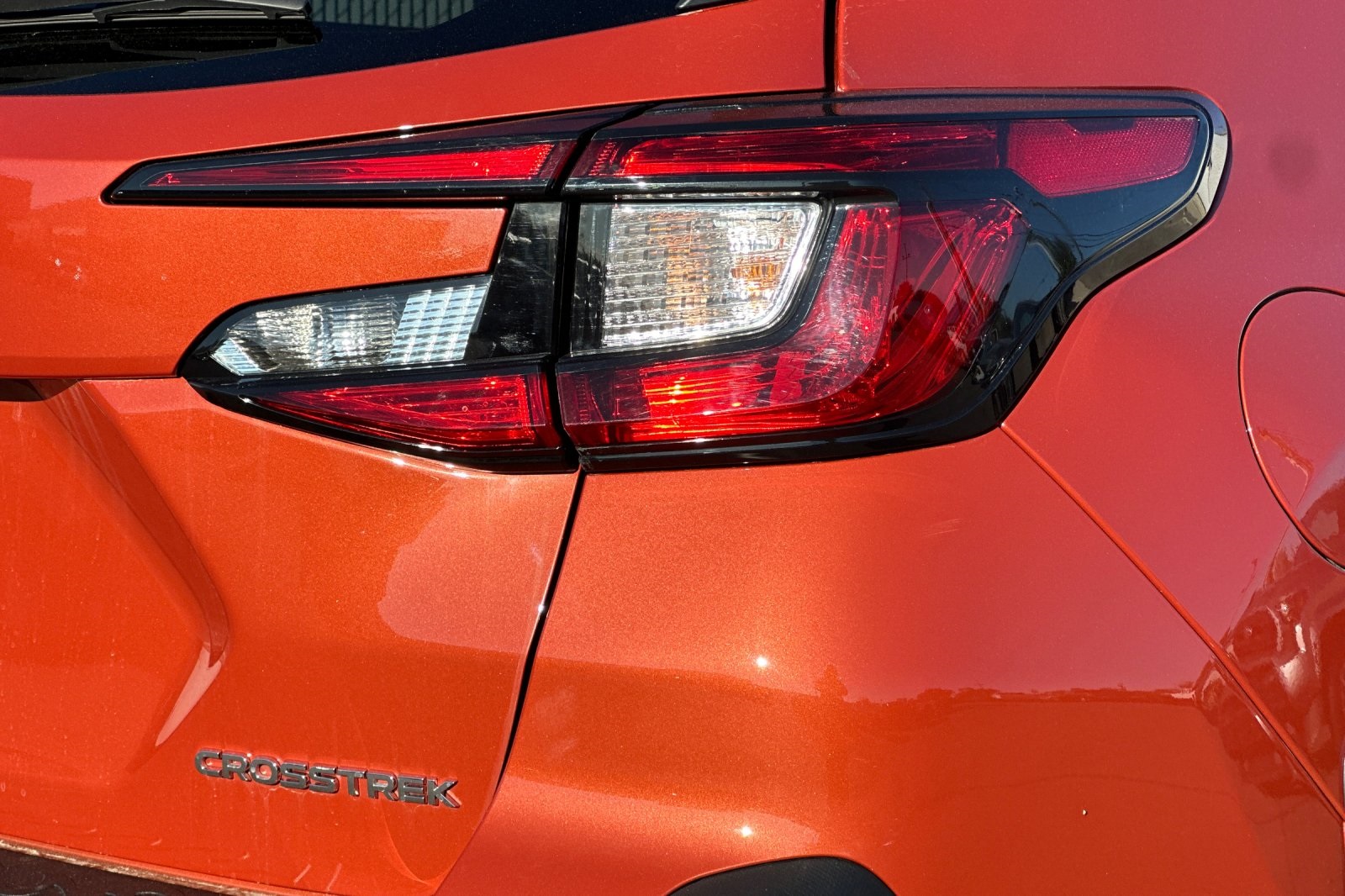 2024 Subaru Crosstrek Limited photo 24