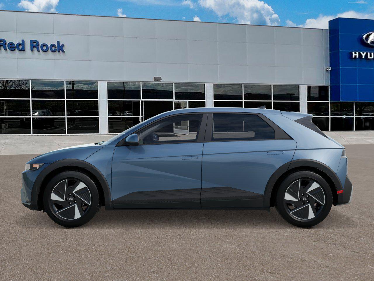 2026 Hyundai Ioniq 5 SEL photo 3