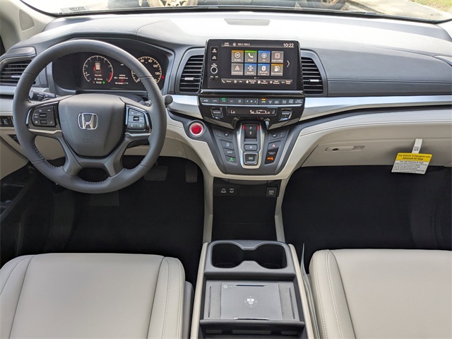 2026 Honda Odyssey EX-L photo 16