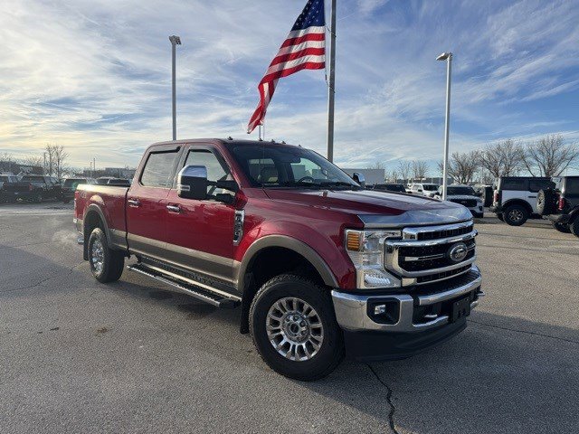 2021 Ford F-250 Super Duty