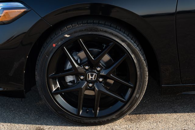 2026 Honda Civic Sport photo 12