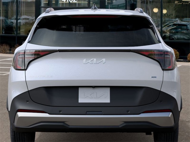 2026 Kia Sportage EX photo 12