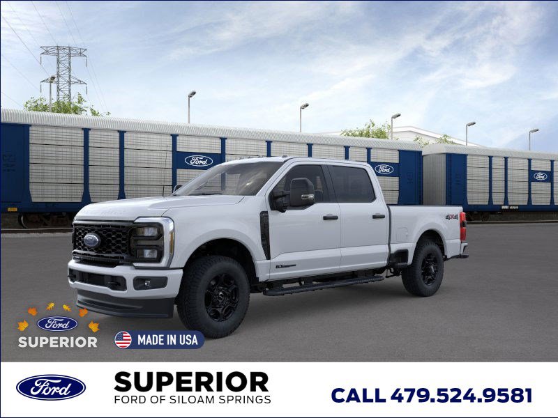 2026 Ford F-250 Super Duty XL's photo