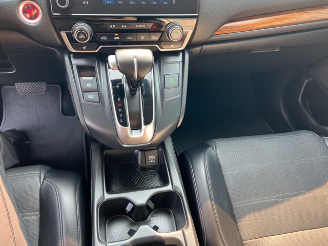 2018 Honda CR-V EX-L photo 10