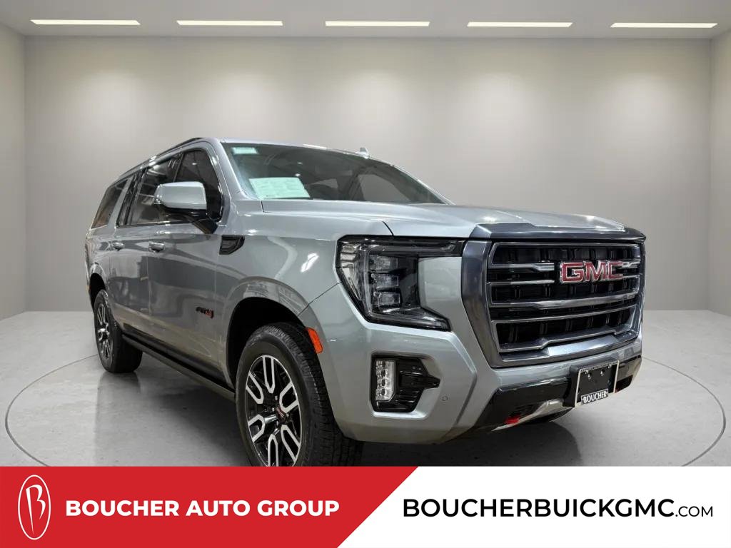 2023 GMC Yukon XL AT4's photo