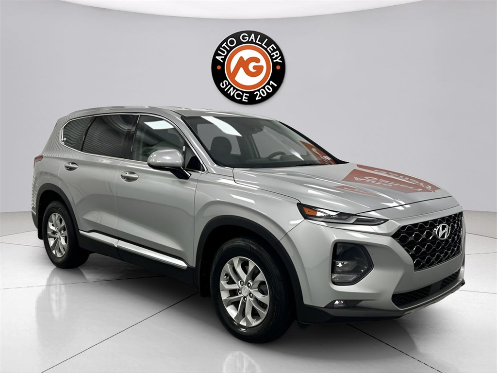 2020 Hyundai Santa Fe