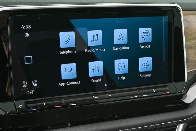 2025 Volkswagen Atlas SE Technology photo 12