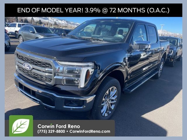2025 Ford F-150 Lariat's photo