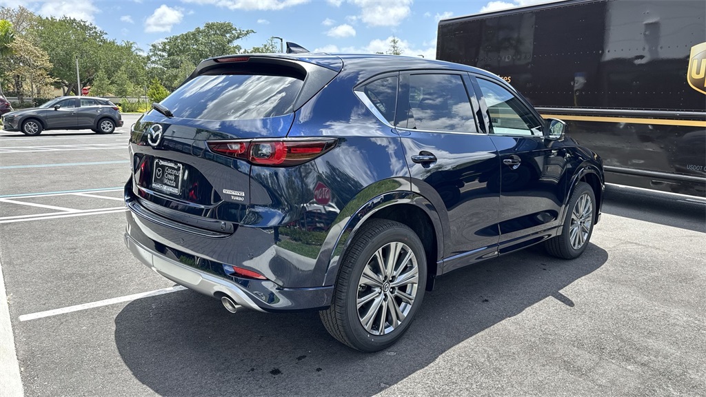 2025 Mazda CX-5 2.5 Turbo Signature photo 31