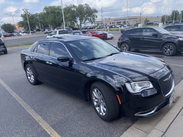Used 2021 Chrysler 300 Touring with VIN 2C3CCARGXMH658053 for sale in Apple Valley, Minnesota