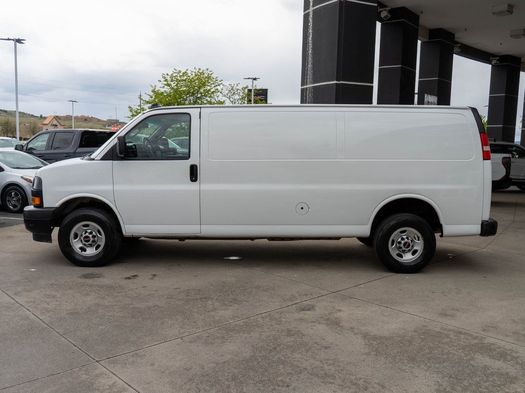 2023 Gmc Savana 2500 photo 4