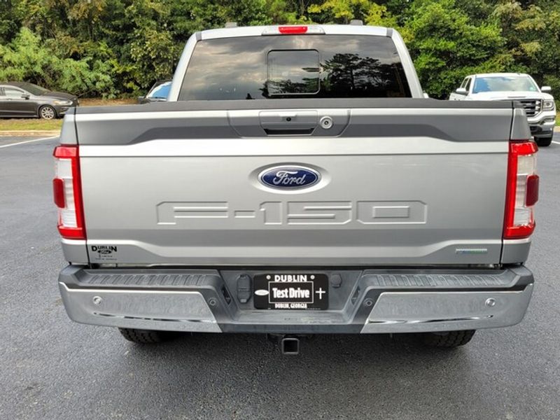2022 Ford F-150 Lariat photo 9