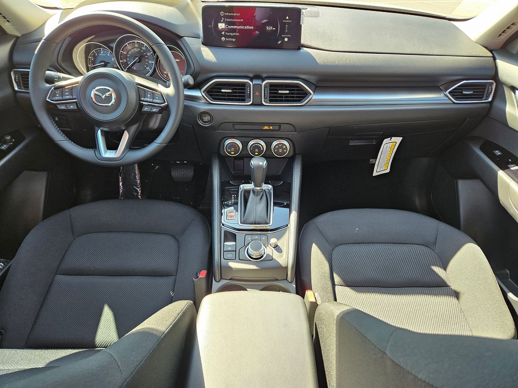 2025 Mazda CX-5 2.5 S photo 15