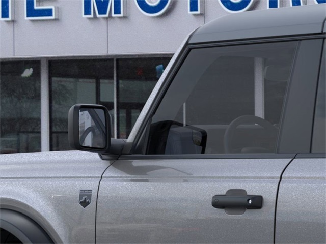 2025 Ford Bronco Big Bend photo 20