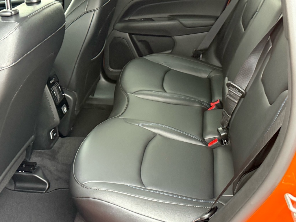 2026 Jeep Compass Limited Altitude photo 4