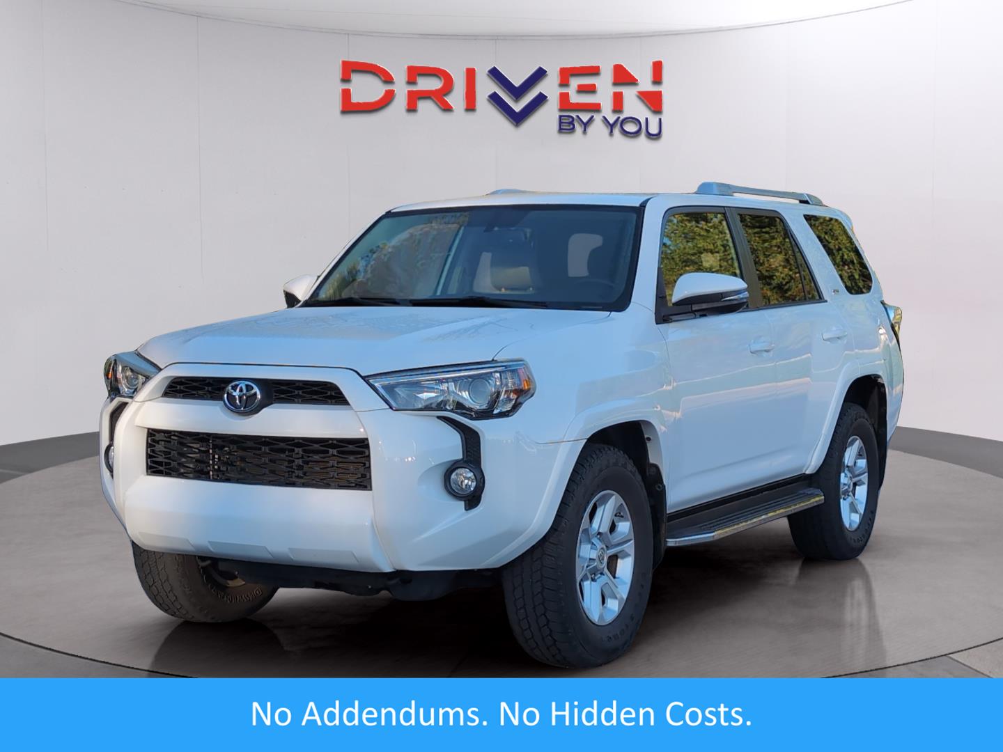 2018 Toyota 4Runner SR5 Premium's photo